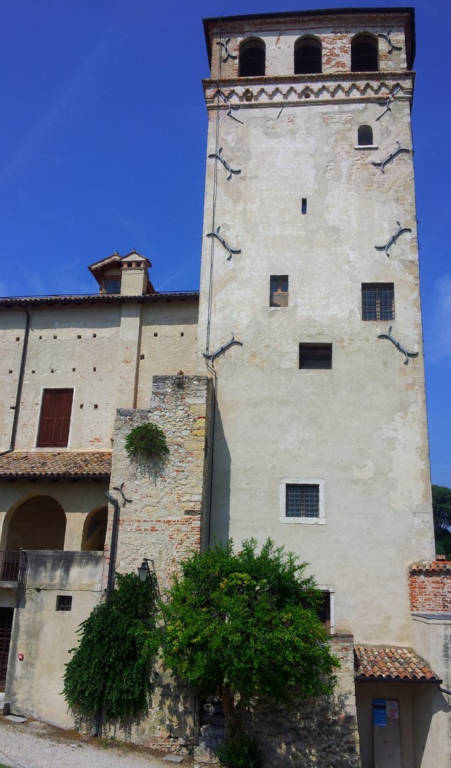 Caterina Cornaro Castello Asolo_002_Veneto da Vedere