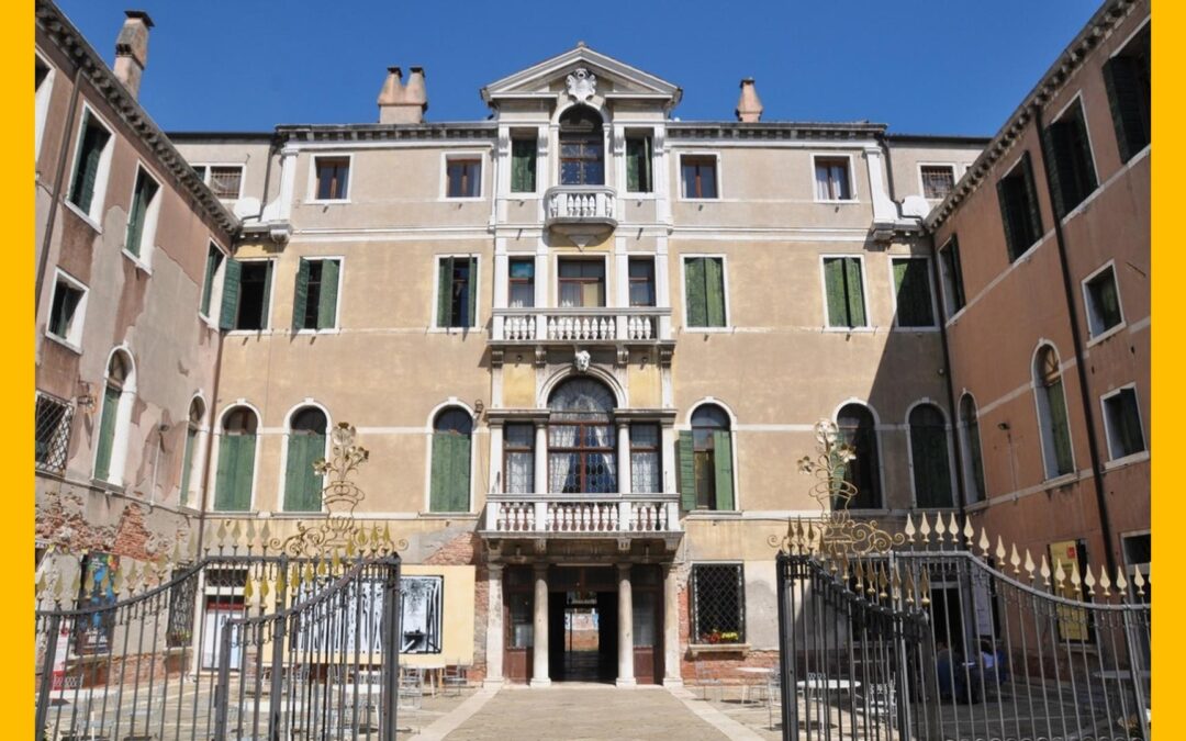 Palazzo Zenobio a Venezia