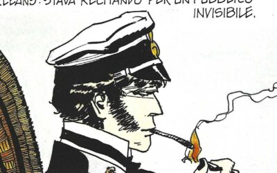 Hugo Pratt – l’avventura di Corto Maltese