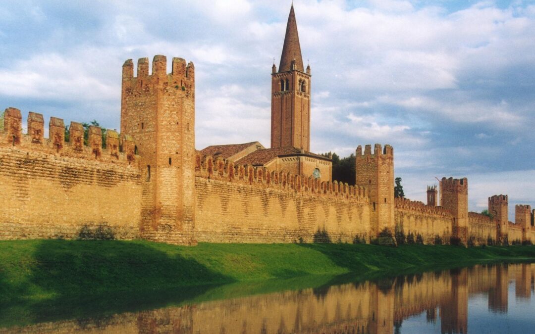 Montagnana Mura Veneto da Vedere