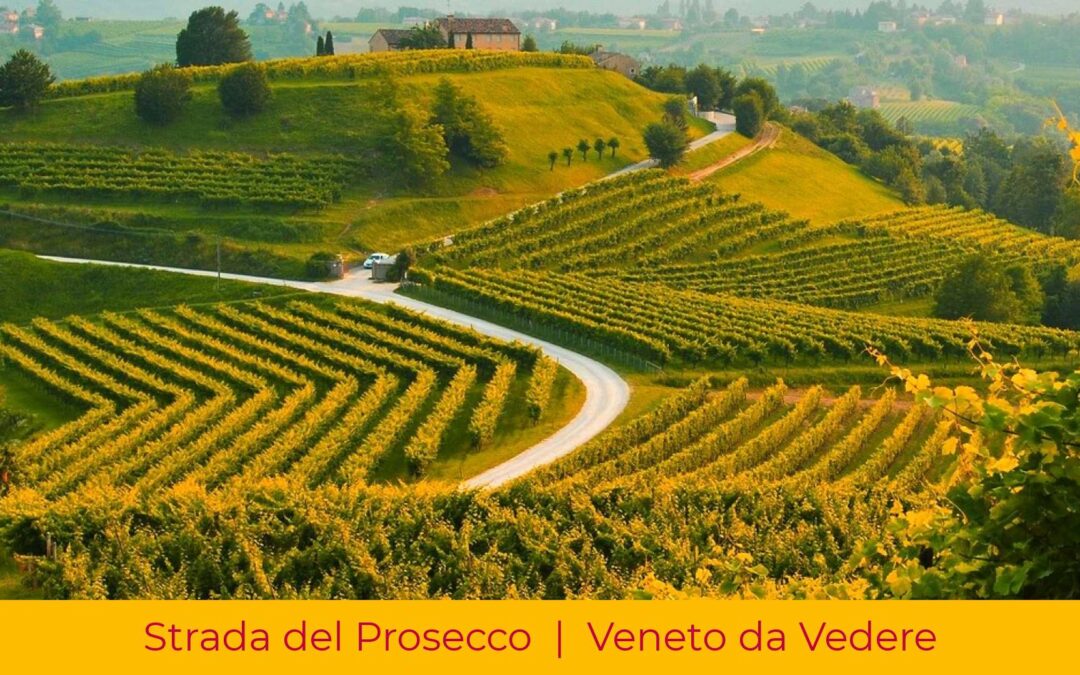 Strada del Prosecco e la sua origine